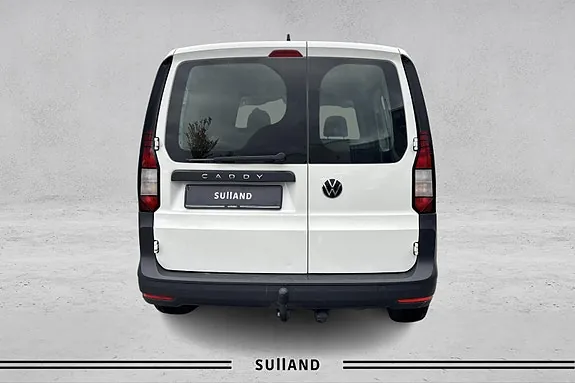 Volkswagen Caddy 2023 photo 4