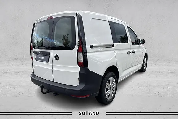 Volkswagen Caddy 2023 photo 5