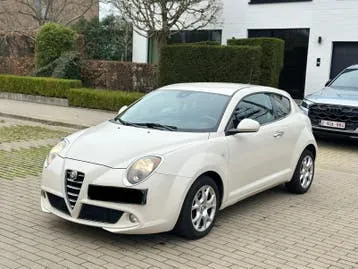 Alfa Romeo Mito