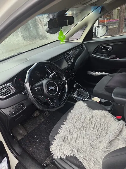 Kia Carens 2016 photo 2