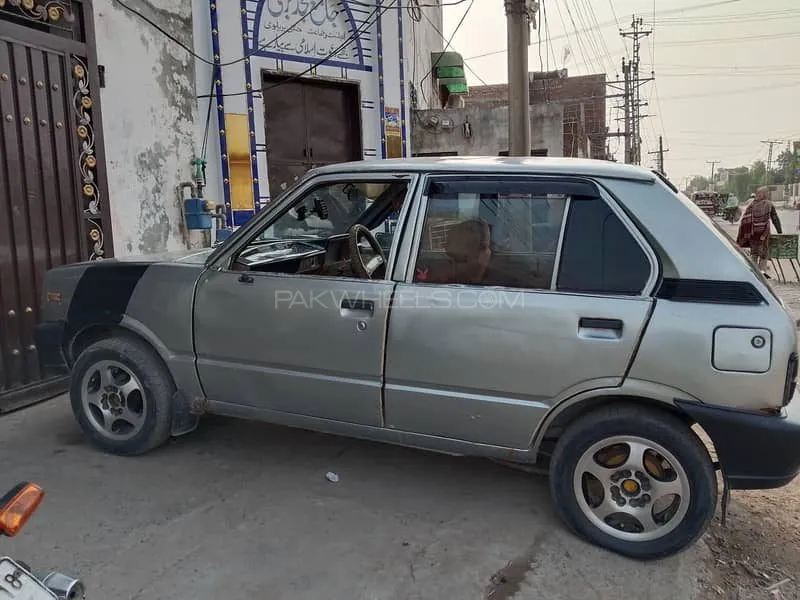 Suzuki Fx
