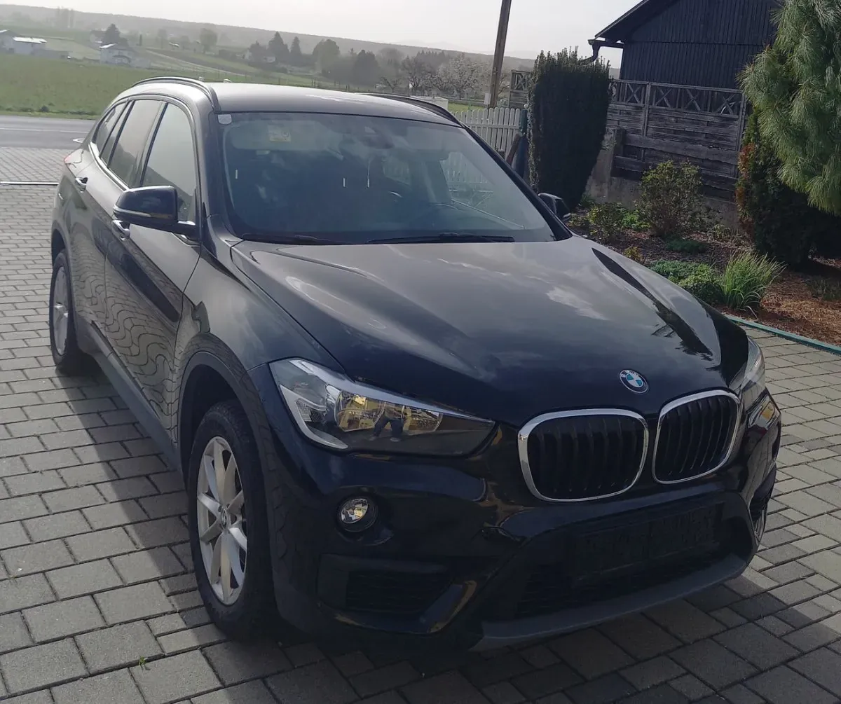 BMW X1 2019 photo 2