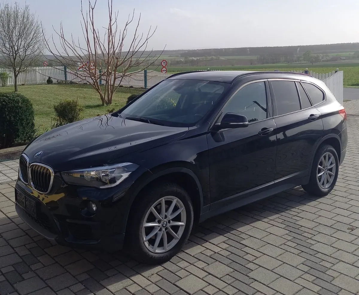 BMW X1 2019 photo 3