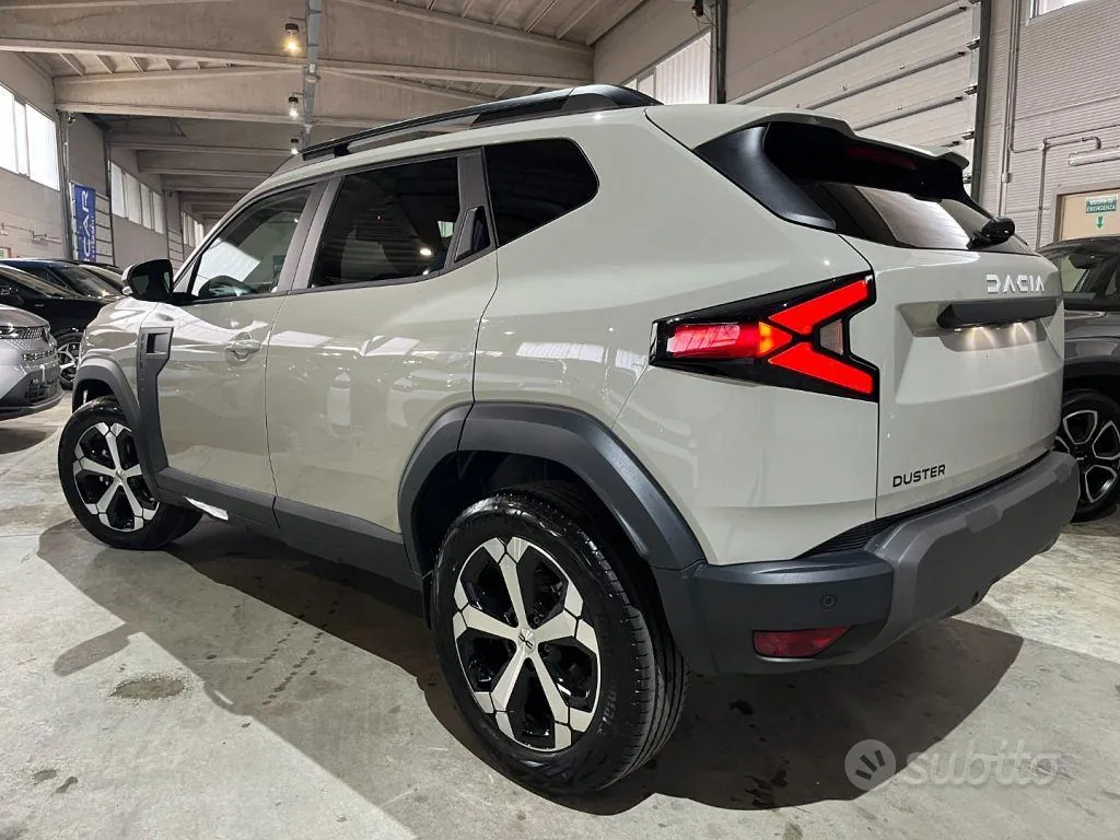 Dacia Duster 2025 photo 4