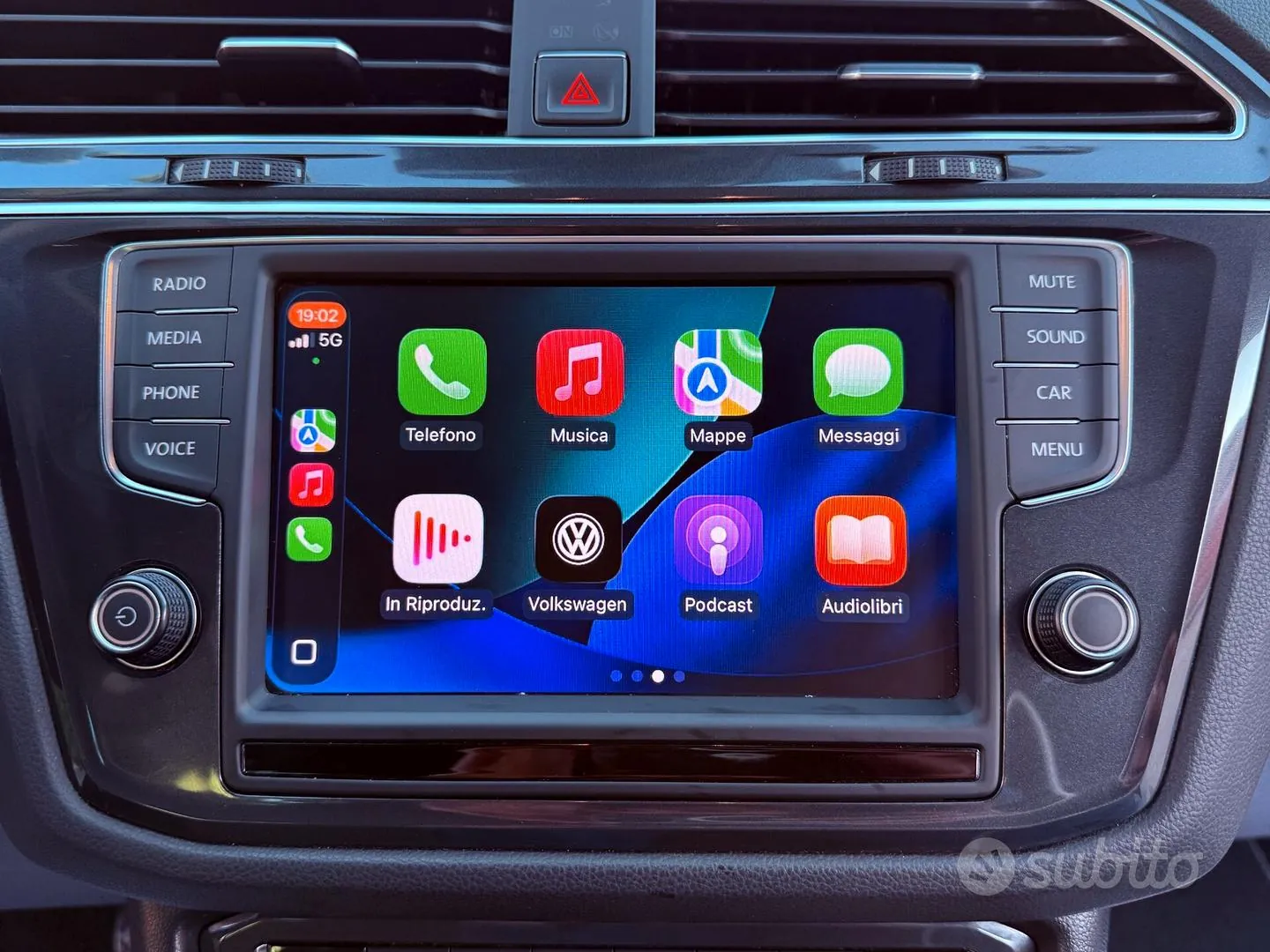Volkswagen Tiguan 2017 photo 5