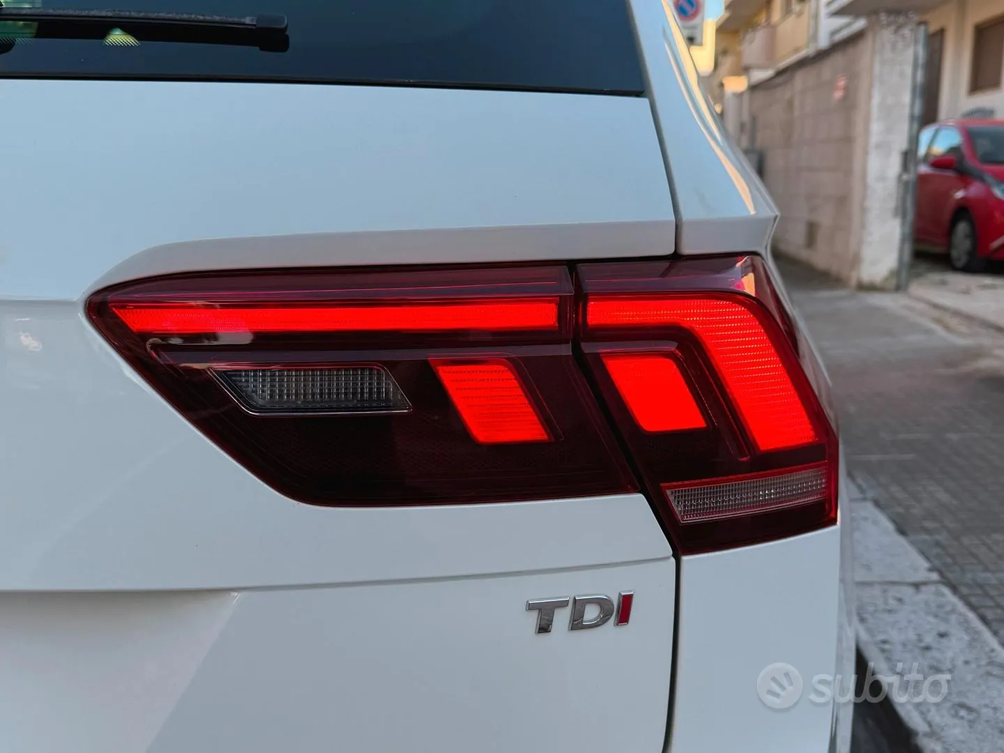 Volkswagen Tiguan 2017 photo 2