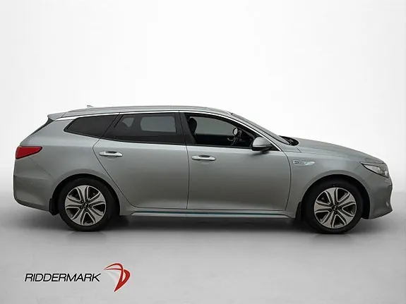 Kia Optima 2018 photo 5