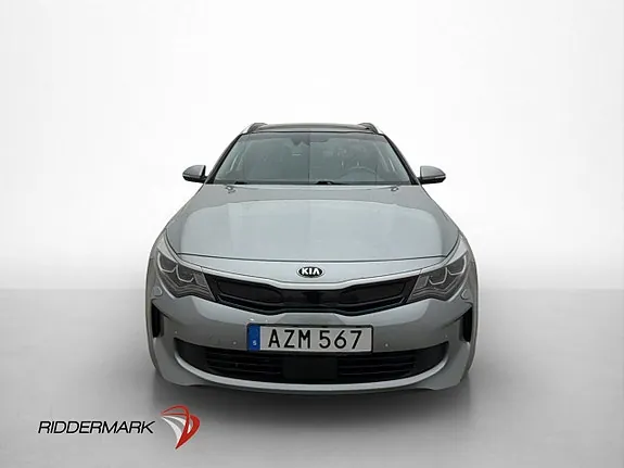 Kia Optima 2018 photo 2