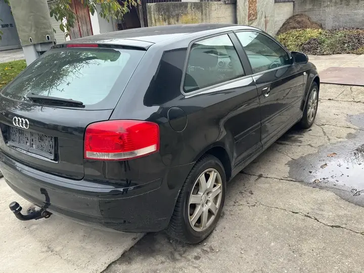 Audi A3 2006 photo 3