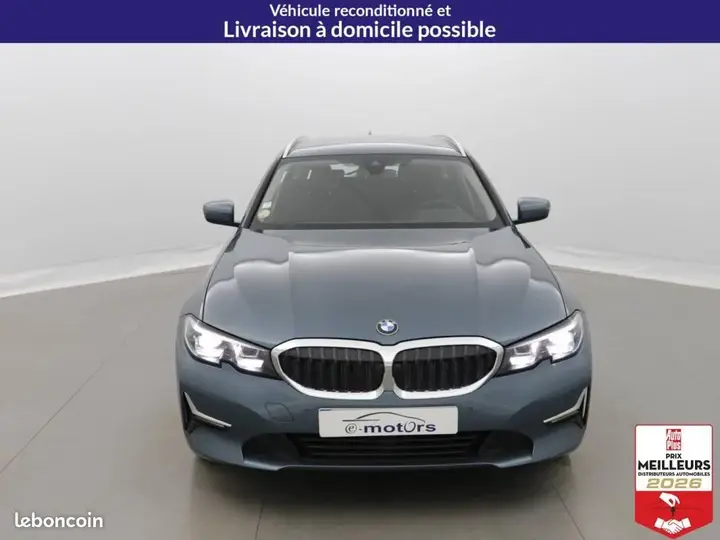 BMW Série 3 2021 photo 2