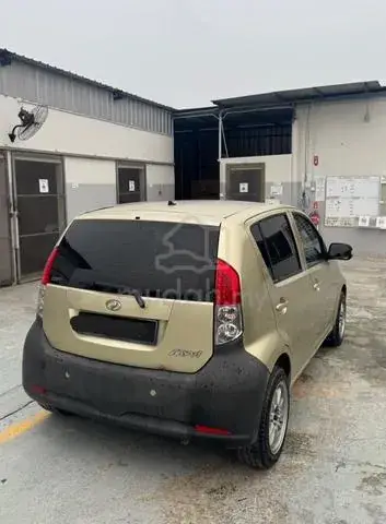 Perodua Myvi