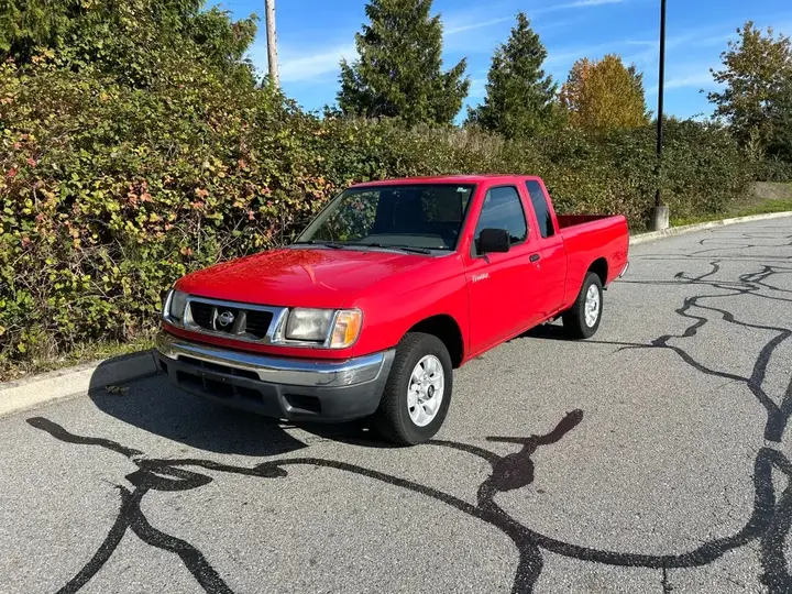 Nissan Frontier