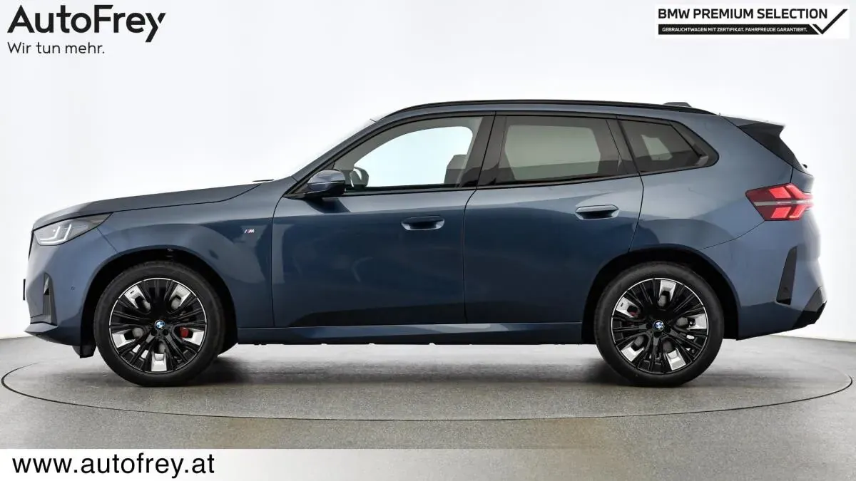 BMW X3 2025 photo 3