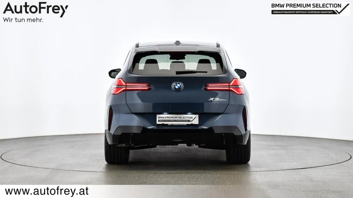 BMW X3 2025 photo 2