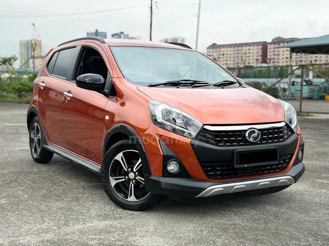 Perodua Axia