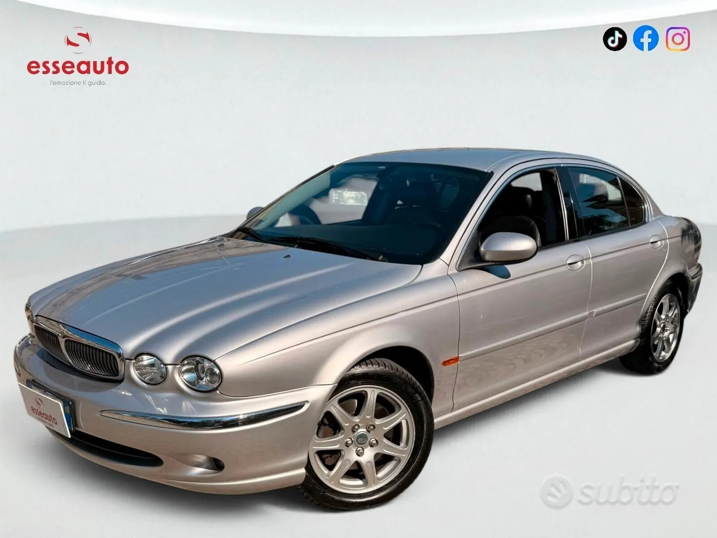 Jaguar X-Type 2002 photo 5