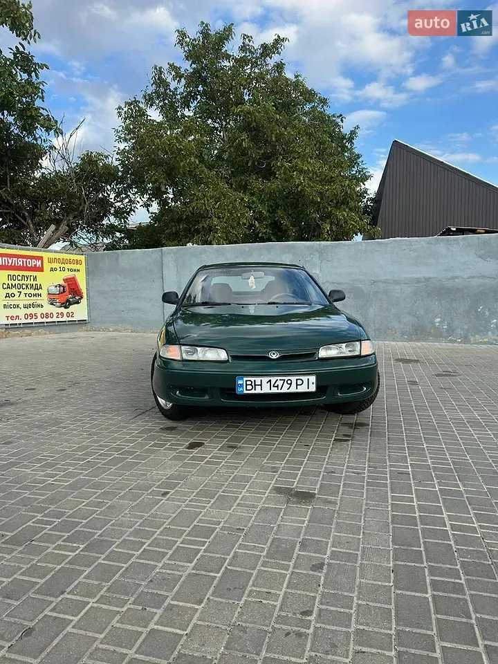 Mazda 626 1993 photo 5