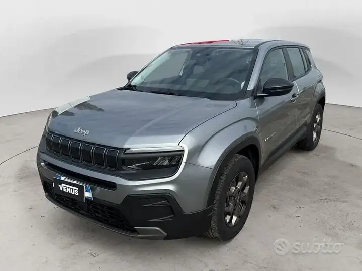 Jeep Avenger 2023 photo 3