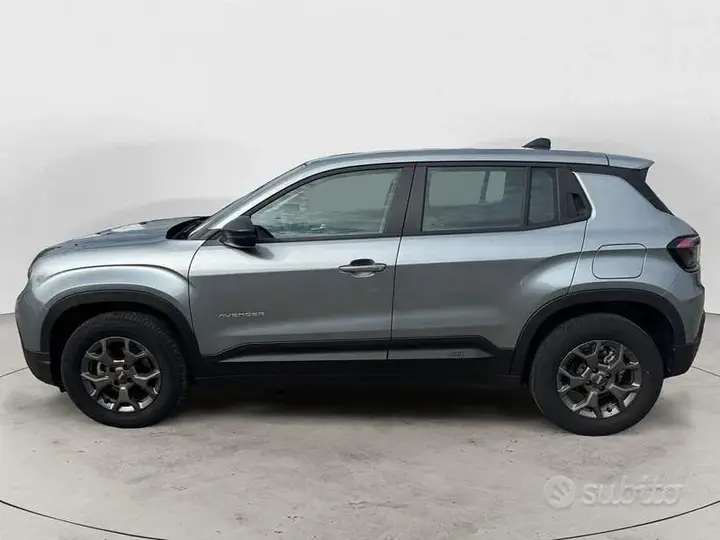 Jeep Avenger 2023 photo 4