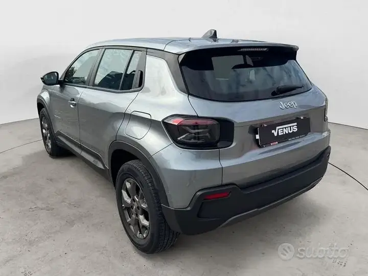 Jeep Avenger 2023 photo 5