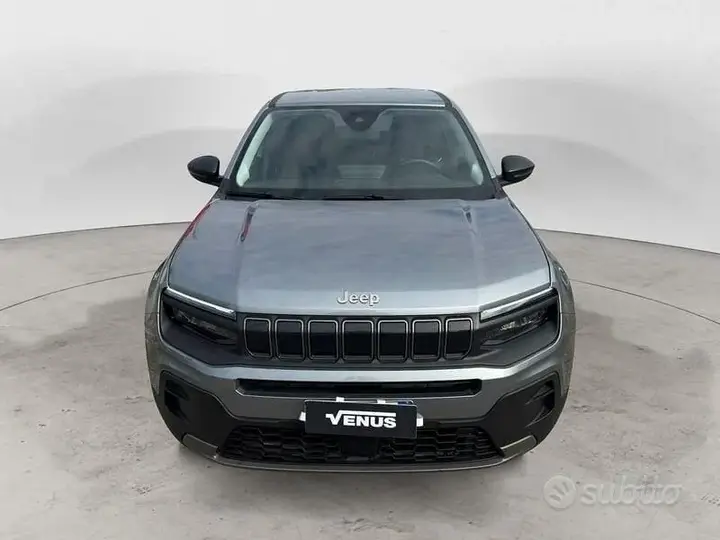 Jeep Avenger 2023 photo 2