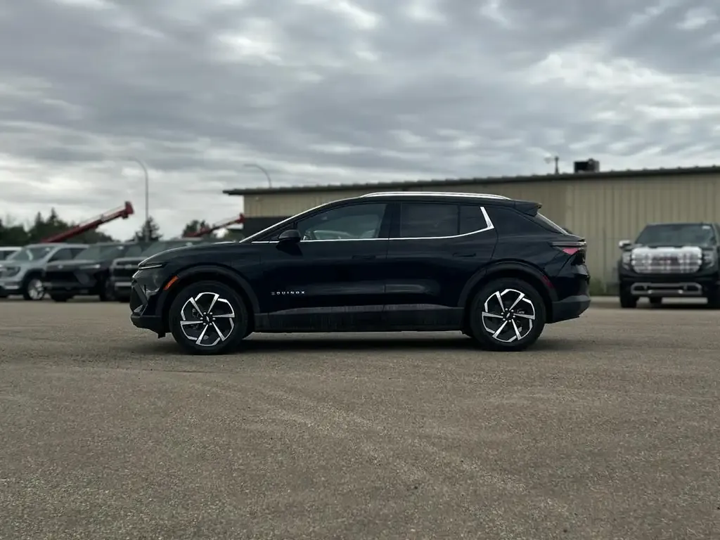 Chevrolet Equinox 2026 photo 3