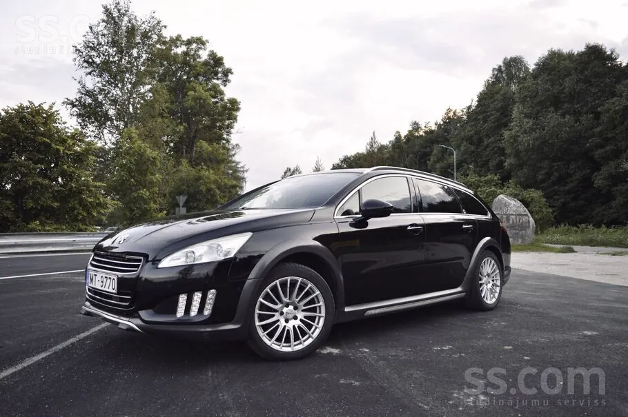 Peugeot 508