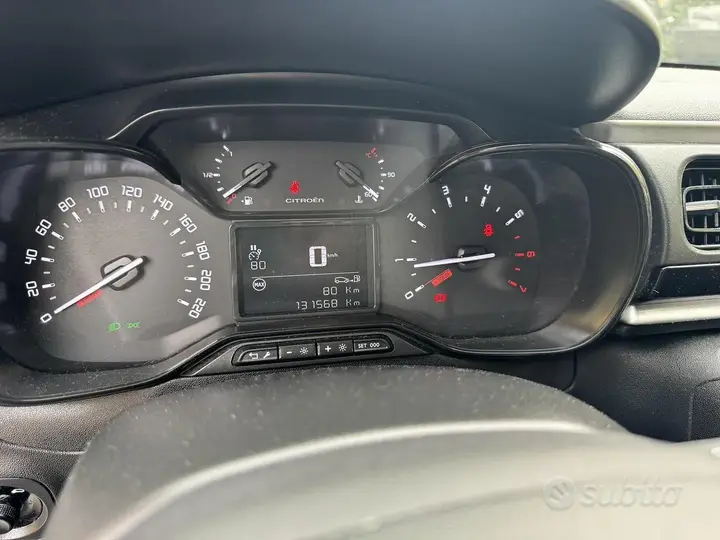 Citroen C3 2018 photo 3