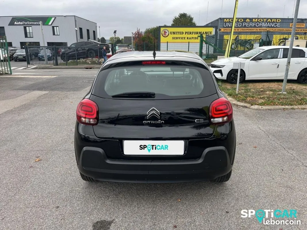Citroen C3 2023 photo 5