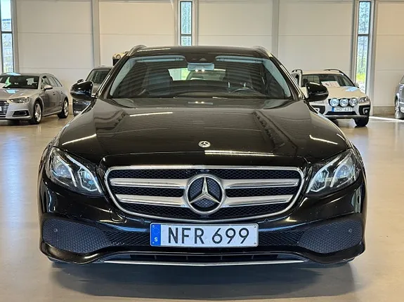 Mercedes-Benz E200 2018 photo 2