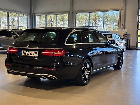 Mercedes-Benz E200 2018 photo 5