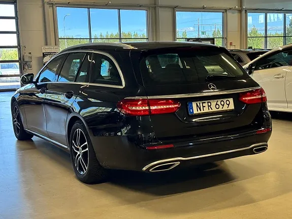 Mercedes-Benz E200 2018 photo 4