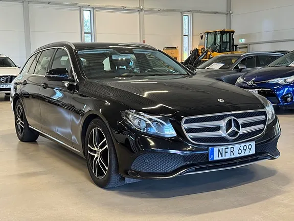 Mercedes-Benz E200 2018 photo 3