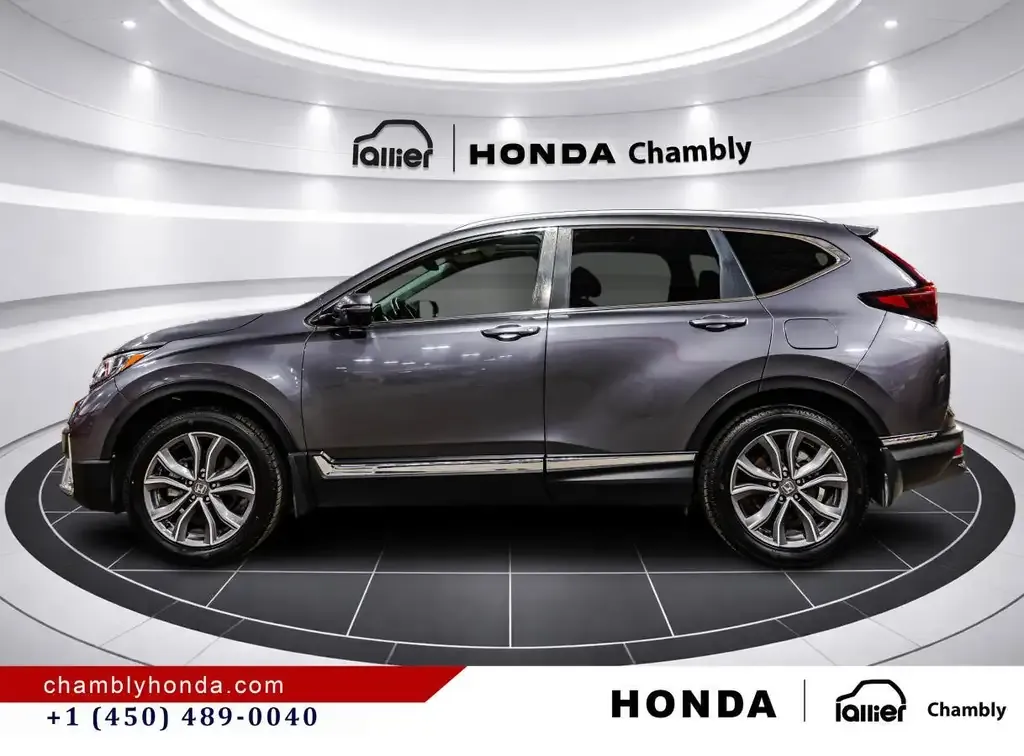Honda Cr-V 2022 photo 4