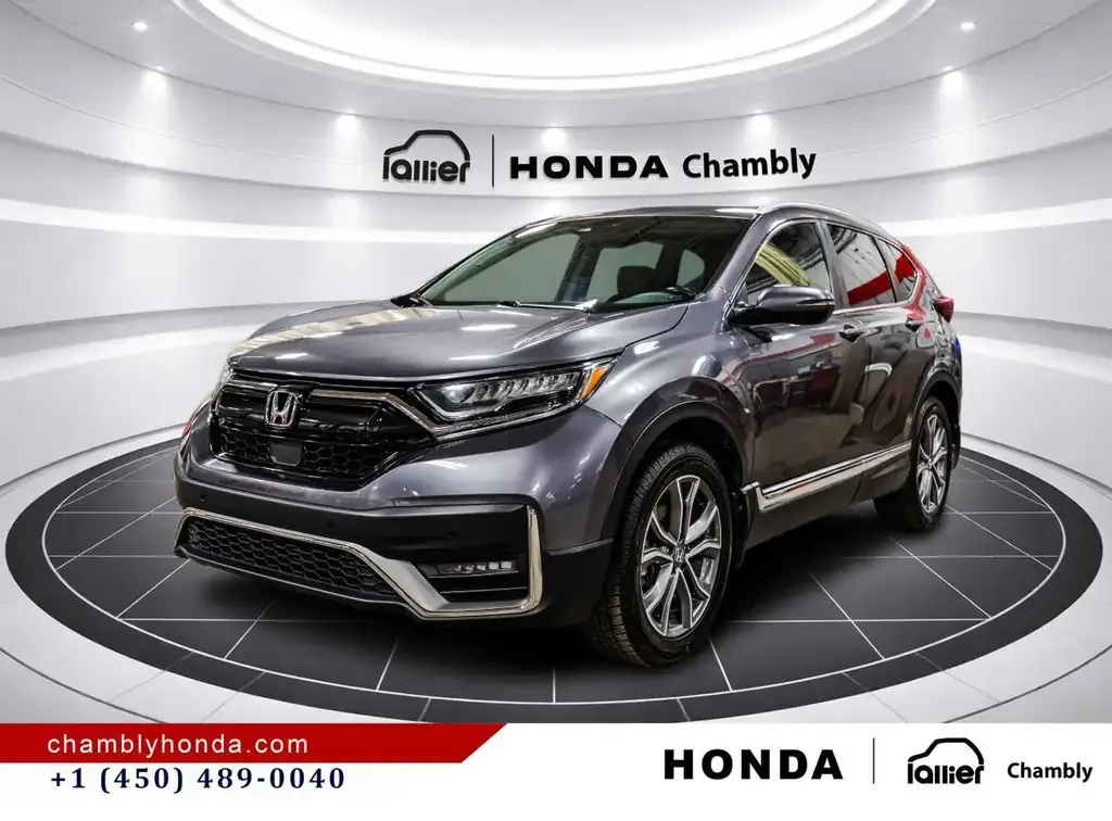 Honda Cr-V 2022 photo 3