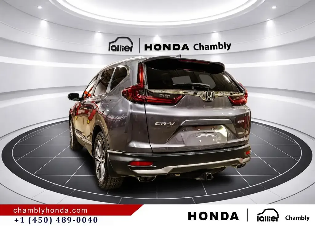 Honda Cr-V 2022 photo 5