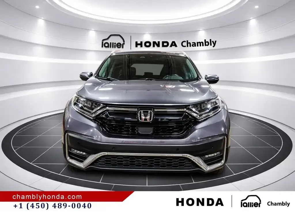Honda Cr-V 2022 photo 2