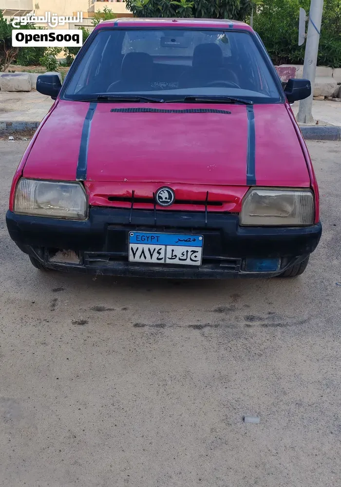Skoda Forman 1994 photo 3