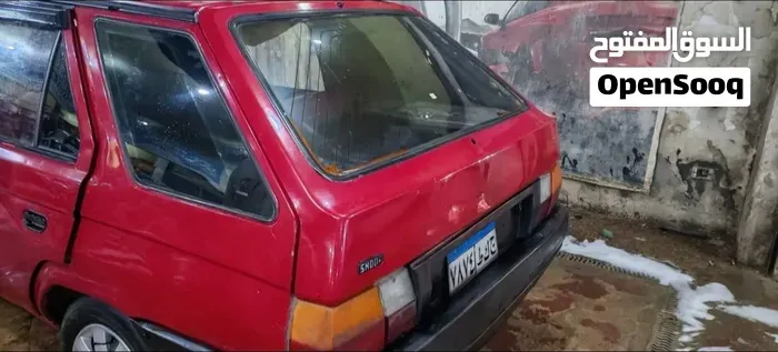 Skoda Forman 1994 photo 4