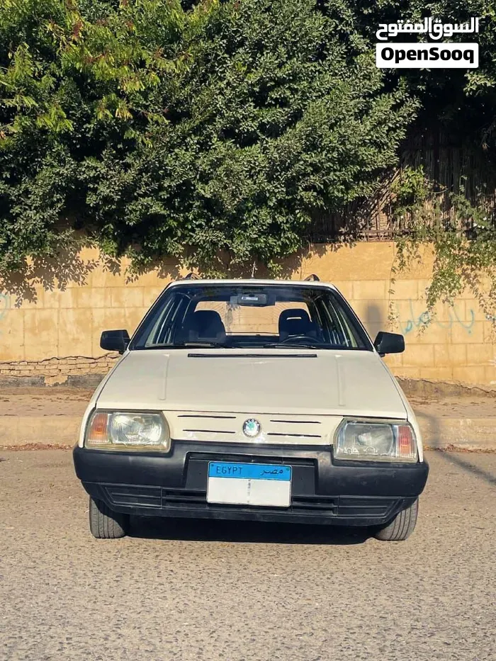 Skoda Forman 1994 photo 5