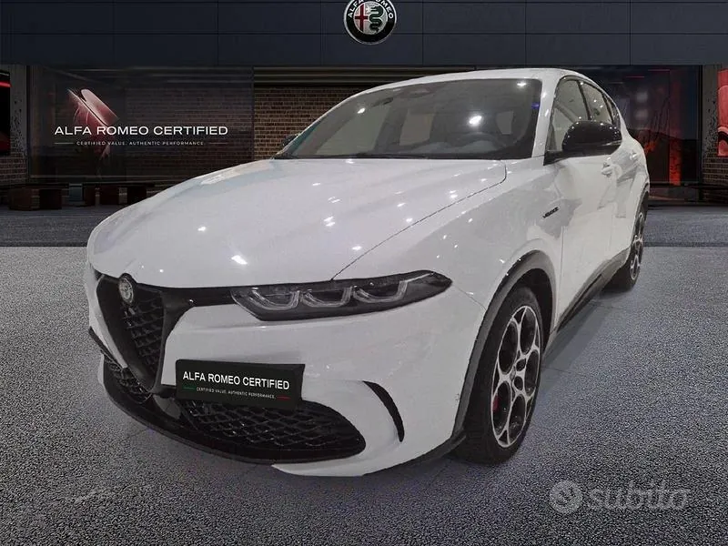 Alfa Romeo Tonale