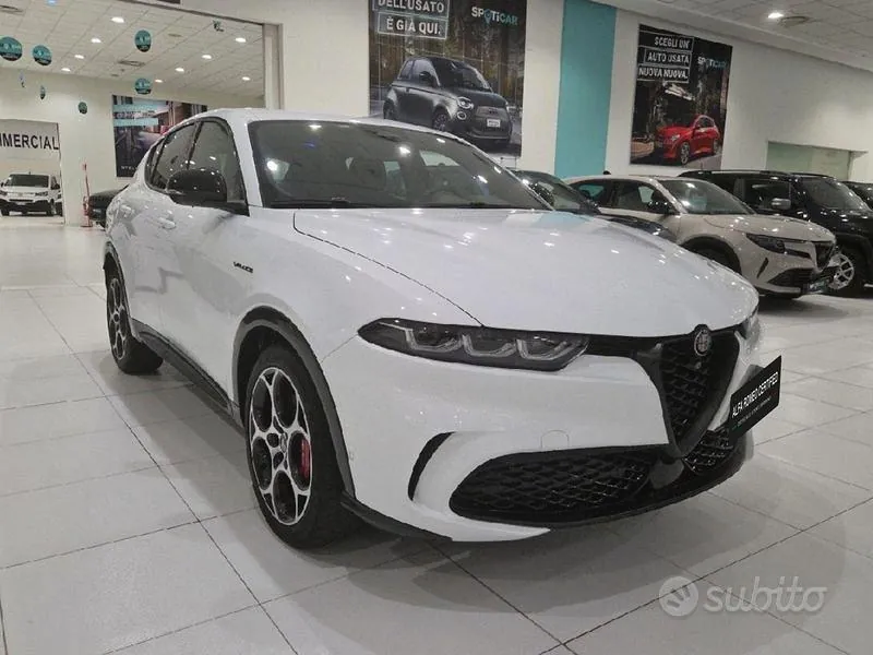 Alfa Romeo Tonale 2023 photo 5