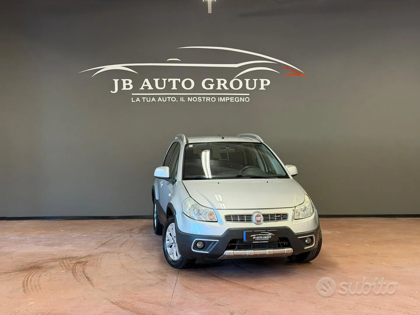 Fiat Sedici 2011 photo 3
