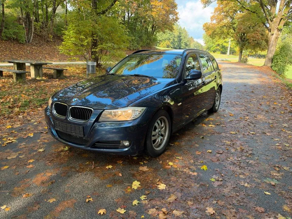 BMW E91