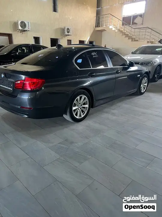 BMW 5 Series 2012 photo 2