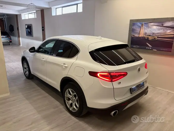 Alfa Romeo Stelvio 2019 photo 5