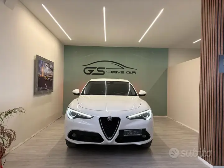 Alfa Romeo Stelvio 2019 photo 4
