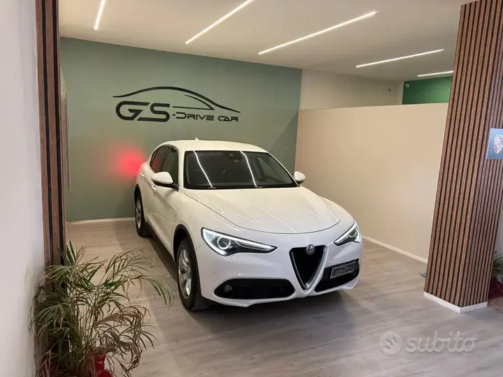 Alfa Romeo Stelvio 2019 photo 3