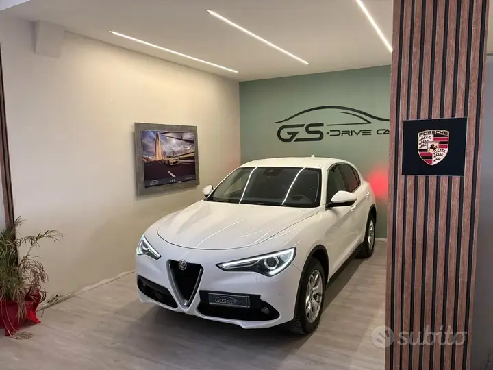 Alfa Romeo Stelvio 2019 photo 2