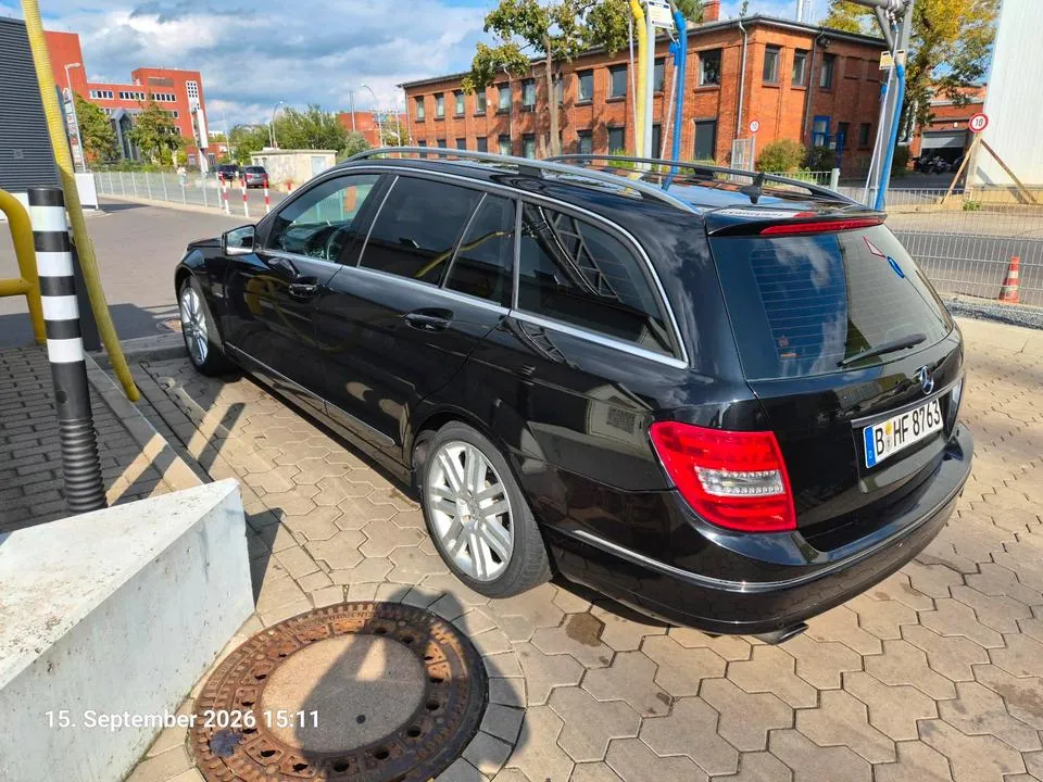 Mercedes-Benz S204